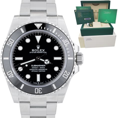 rolex submariner new price